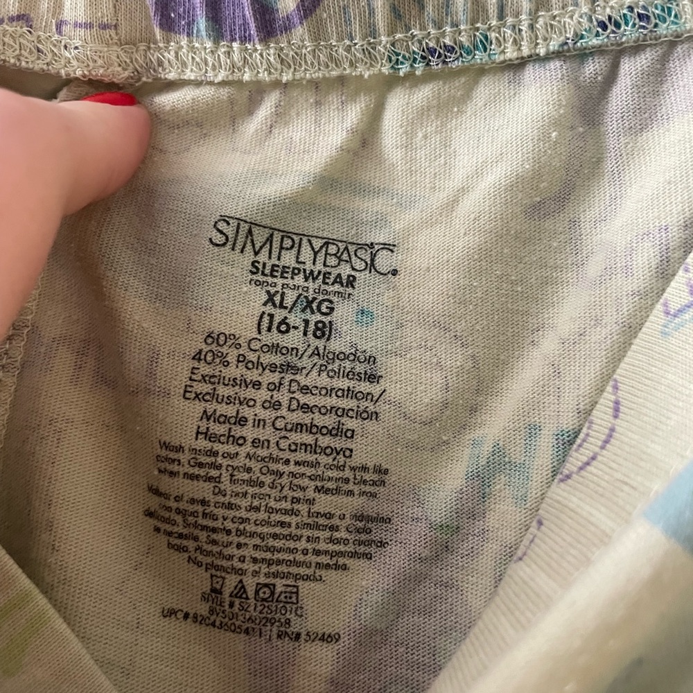 🐮Simply basic cat PJ pants🐮 - Picture 4 of 5